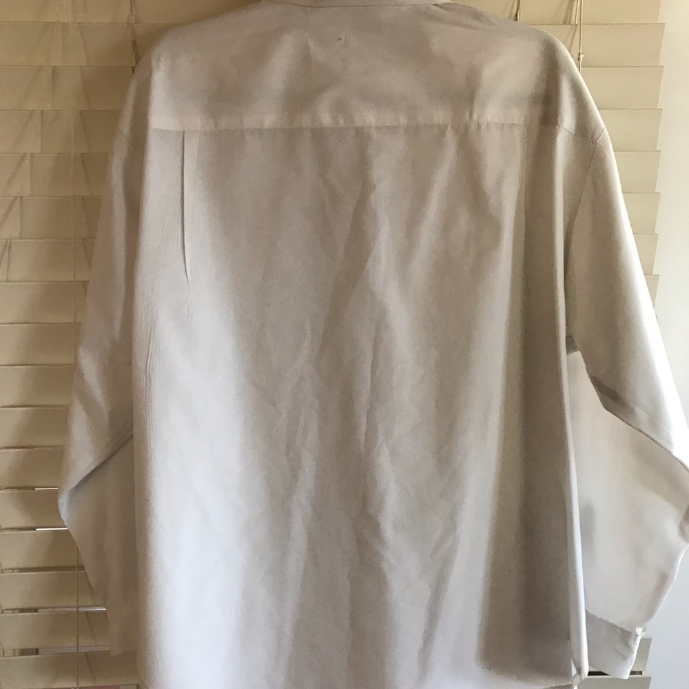 Vntg Nutcracker Christmas Button Down Size L - image 3